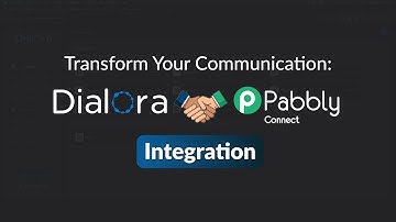 How to Connect Dialora with Pabbly Connect | Automate Business Calls & Workflows with Voice AI