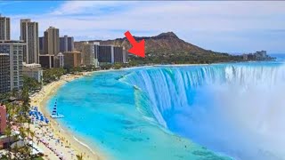 Top 10 most dangerous beaches in the world