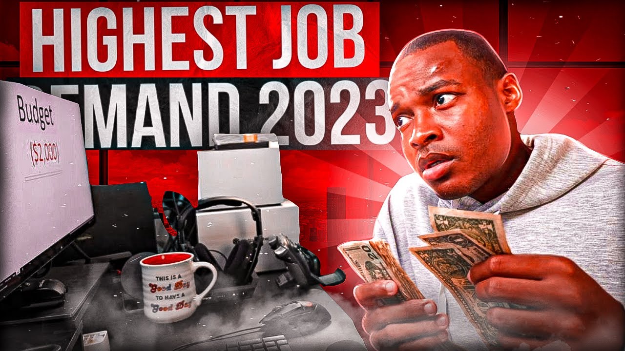 5 Highest Paid Career In 2023 | Highest Demand - YouTube