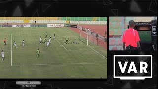 Dreams FC goal disallowed by VAR | What do you make of this decision