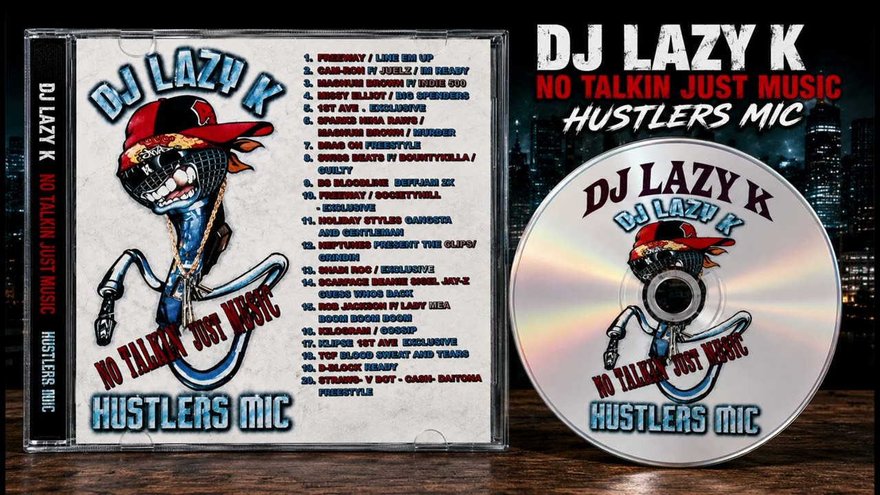 17. Klipse (Honors) & 1st Ave – Exclusive | DJ Lazy K – Hustler's