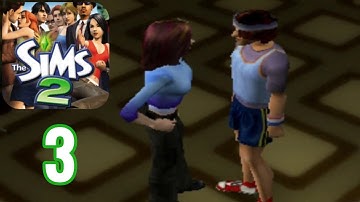 The Sims 2 - Gameplay Walkthrough Part 3 (PS2) - No Commentary