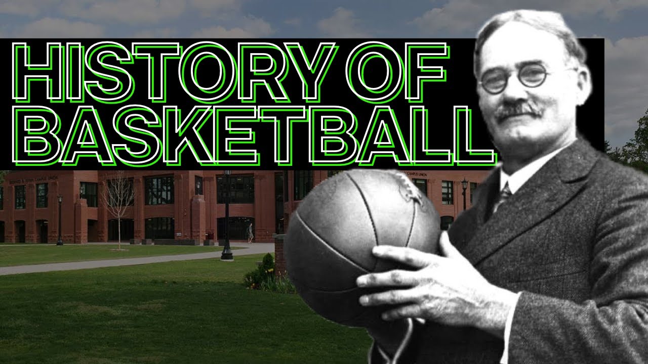 research the history of basketball