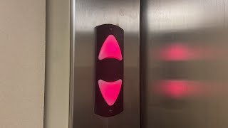 Schindler 330A Hydraulic Elevator @ The Grove Building 2- Wesley Chapel, FL, USA