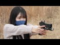 【量産品最速レビュー】【Co2革命！】Baton製 BG17 Glock17 グロック