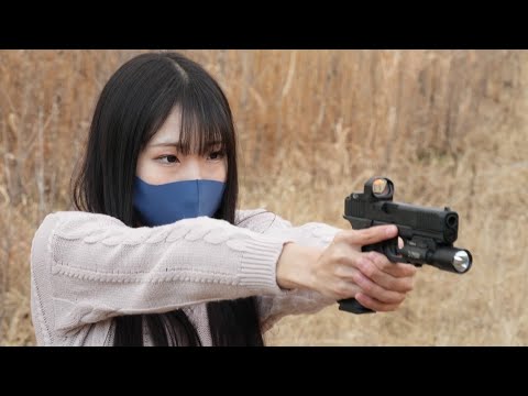 【量産品最速レビュー】【Co2革命!】Baton製 BG17 Glock17 グロック