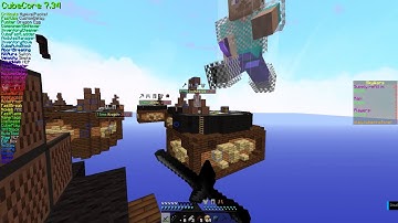 The best liquidbounce script? | Hacking on Cubecraft with Cubecore