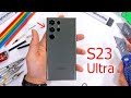Samsung Galaxy S23 Ultra stresstest 