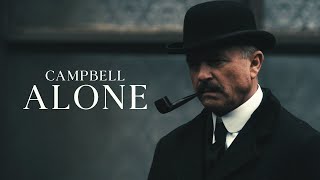 (Peaky Blinders) Inspector Campbell | Alone