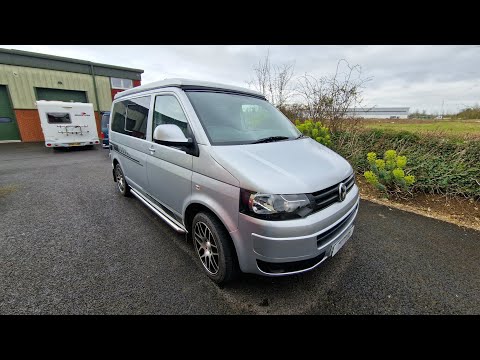 For Sale - VW Transporter 2013 T5.1 T28 SWB, 46500m, Poptop, heating, Solar