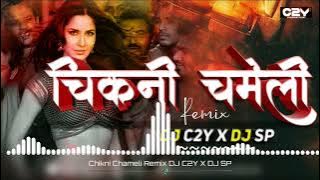 Chikni Chameli Remix DJ C2Y X DJ SP