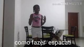 Como Fazer Espacati