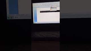 Give the superscript and subscript effect to the line