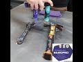 Tutorial de aplicación Nanopro en Herramientas