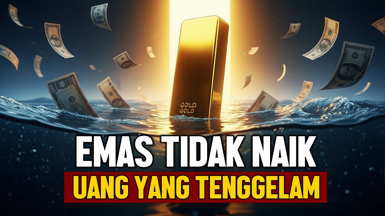 Emas OTW 5 Juta ⁉️ 8 Tanda Bahaya Ini Sudah Muncul di Depan Mata ⚠️ (Update Jan 2026) -