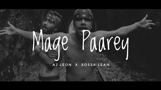 AJ Leon x Sossa Lean - Mage Paarey [ LMG ] Hill City🔥