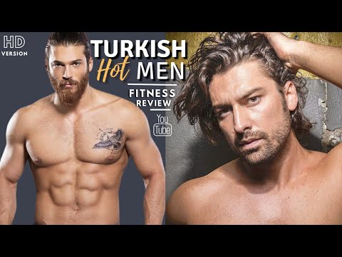 Turkish Hot Men | Very Handsome | Fitness Review