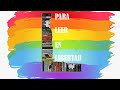Marcha Digital en el día del orgullo LGBTTTIQ+