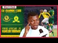 Mzinga achambua balaa la Mamelodi wakiwa kwao | Awapa tahadhari Yanga | Naiona nusu fainali CAFCL image