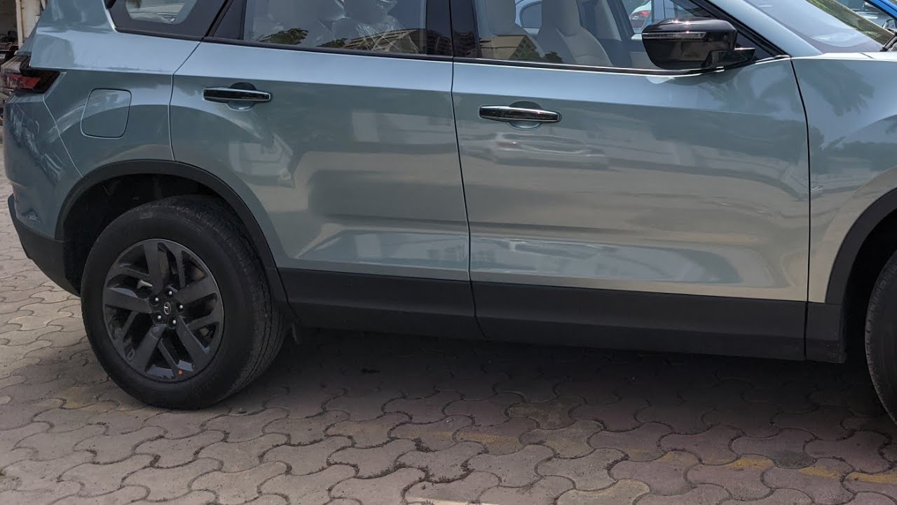 What s The Real Unladen Ground Clearance Tata Safari 2021 XZA Plus What s The Real Unladen Ground Clearance Tata Safari 2021 XZA Plus
