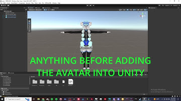 (Unity 2022) How To Upload Avatars in 2024 to VRChat easy