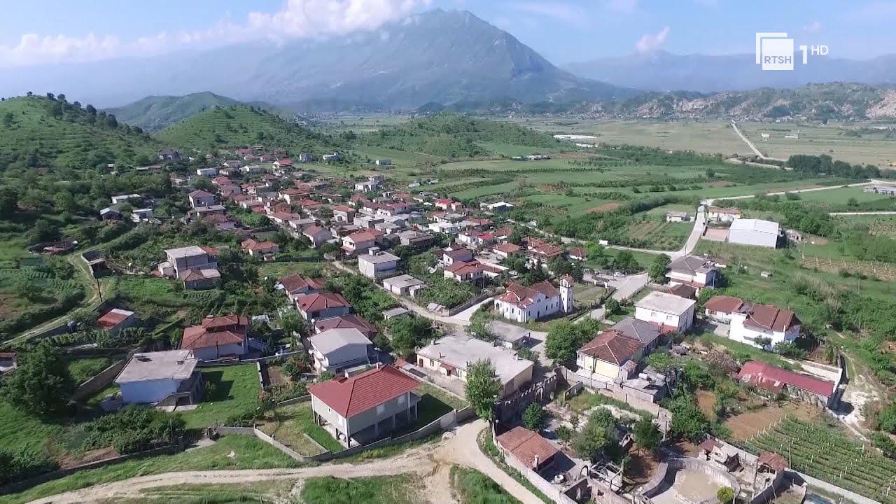 Me sytë nga agroturizmi - Fshati Andon Poçi resurse të shumta, por nuk i shfrytëzon | RTSH