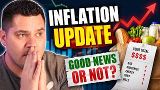 Breaking: Inflation Drops Again... But A New Threat Is Emerging