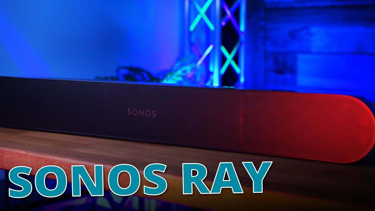 Sonos Ray | Adding A Shocking New Soundbar For The Price