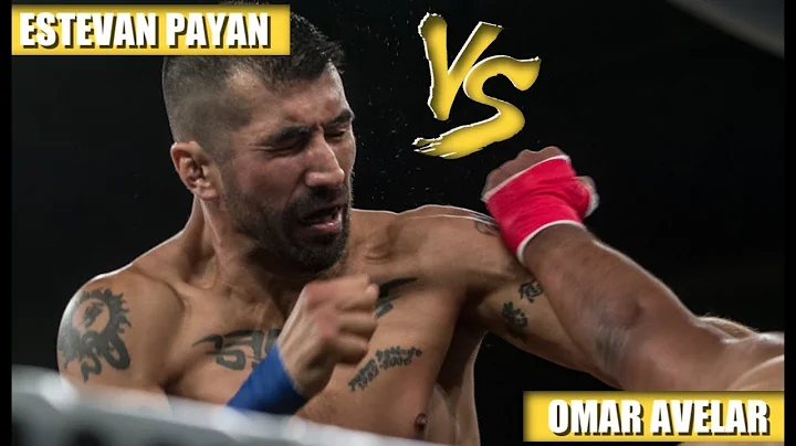 BKFC: FULL FIGHT! Estevan Payan vs Omar Avelar