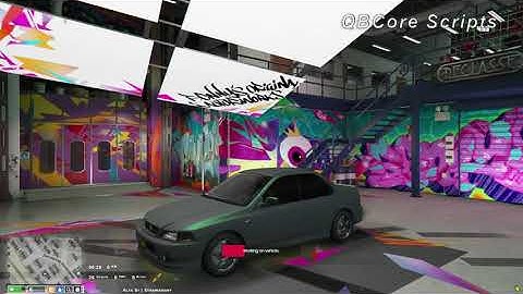 [QB]QbCore - lscustoms | tuningscript | FIVEM | tuningjob