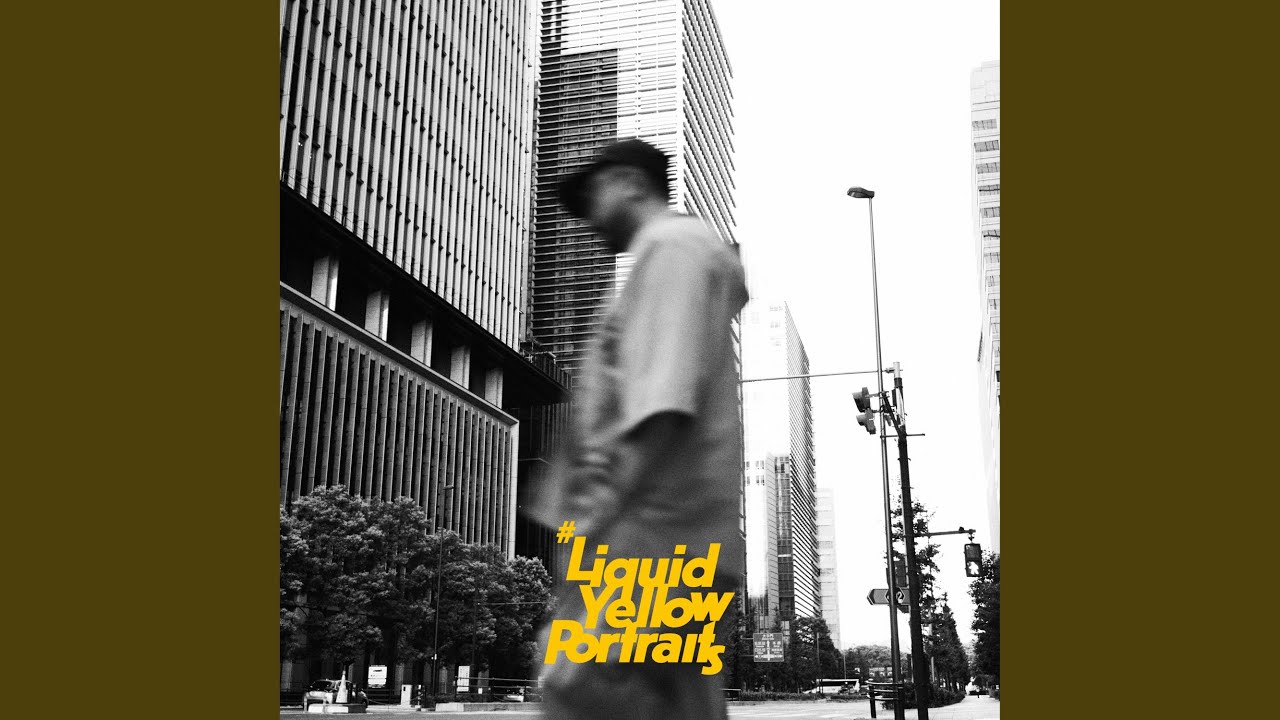 邦楽 Shingo Suzuki Liquid Yellow Portraits Shingo Suzuki - Liquid Yellow Portraits