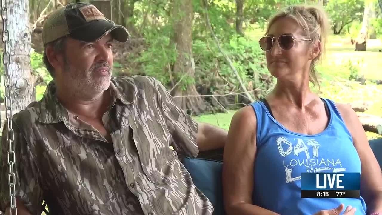 Houma couple turns fishing videos into online following