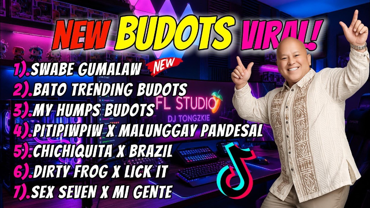 NEW VIRAL BUDOTS REMIX 2026 - TRENDING TIKTOK MASHUP NONSTOP NEW SONGS ...