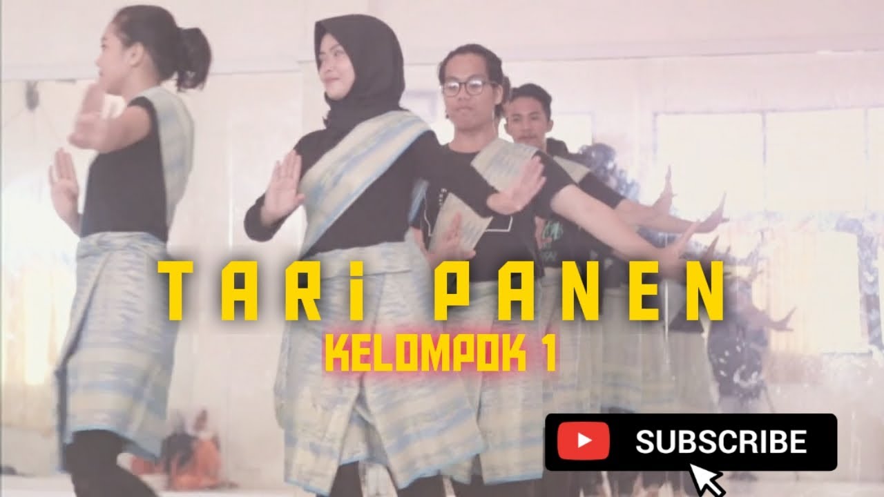 Tari Panen FSD UNM Angkatan 15