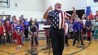 AES Veterans Day Program