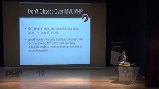PHPKonf 2019 - Taylor Lovett: WordPress Best Practices for Enterprise