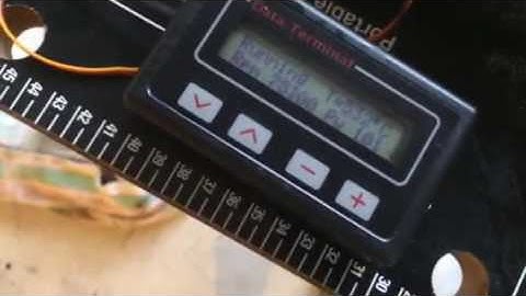 Kingtech K80G Test Run