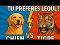 Tu Préfères Quel Animal ?  Édition Animaux - Would You Rather