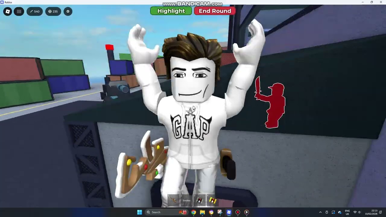 mm2 *AIM TRAINER* montage