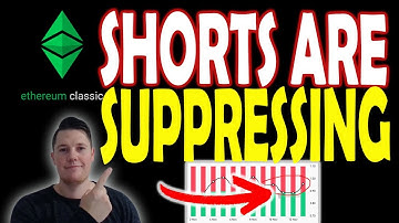 Shorts Suppressing Ethereum Classic │ ETC Breakout Coming🔥 ETC ST Prediction