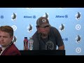 Postgame Press Conference: September 3, 2022