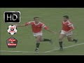 تونس و مصر 2 2 تصفيات كاس الامم الافريقية 1992 هدفين المحجوبي تعليق محمد حسام اهدف المباراة 
