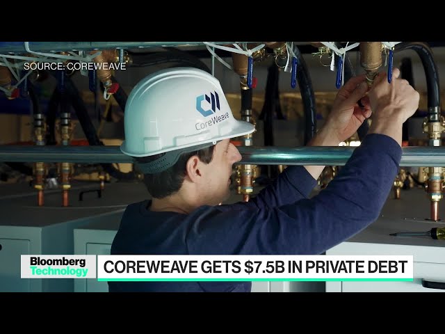 CoreWeave CEO: The World Is Dependent on Nvidia