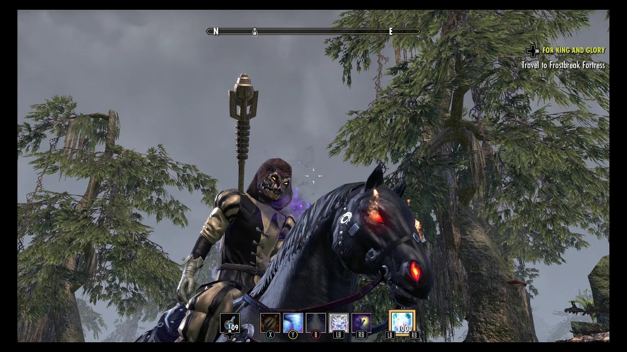 eso pumpkin spectre mask