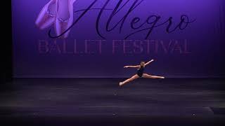 Contemporary Ballet - Up