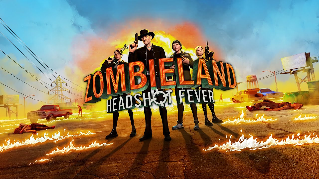 Zombieland: Headshot Fever Reloaded