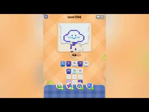 Colony Flow Level 1348 Walkthrough Solution