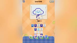 Colony Flow Level 1348 Walkthrough Solution 