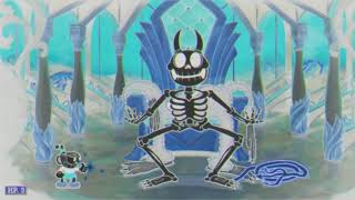 Cuphead The Devil [Negative]