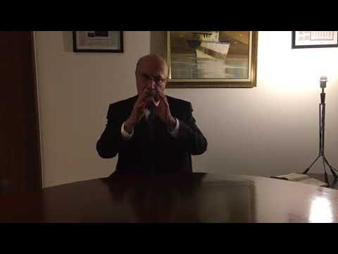 Meirelles pede oração pela economia - YouTube